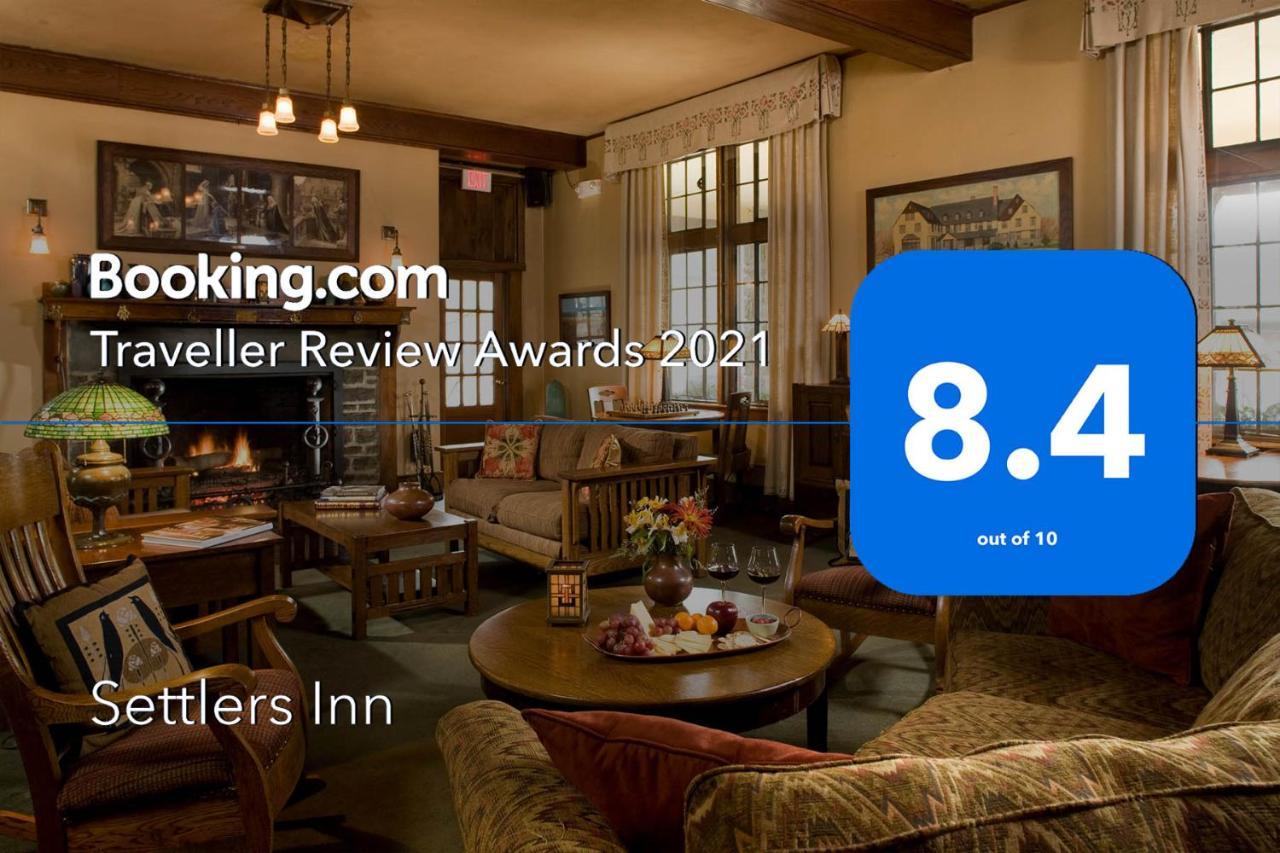 Settlers Inn Hawley Ngoại thất bức ảnh